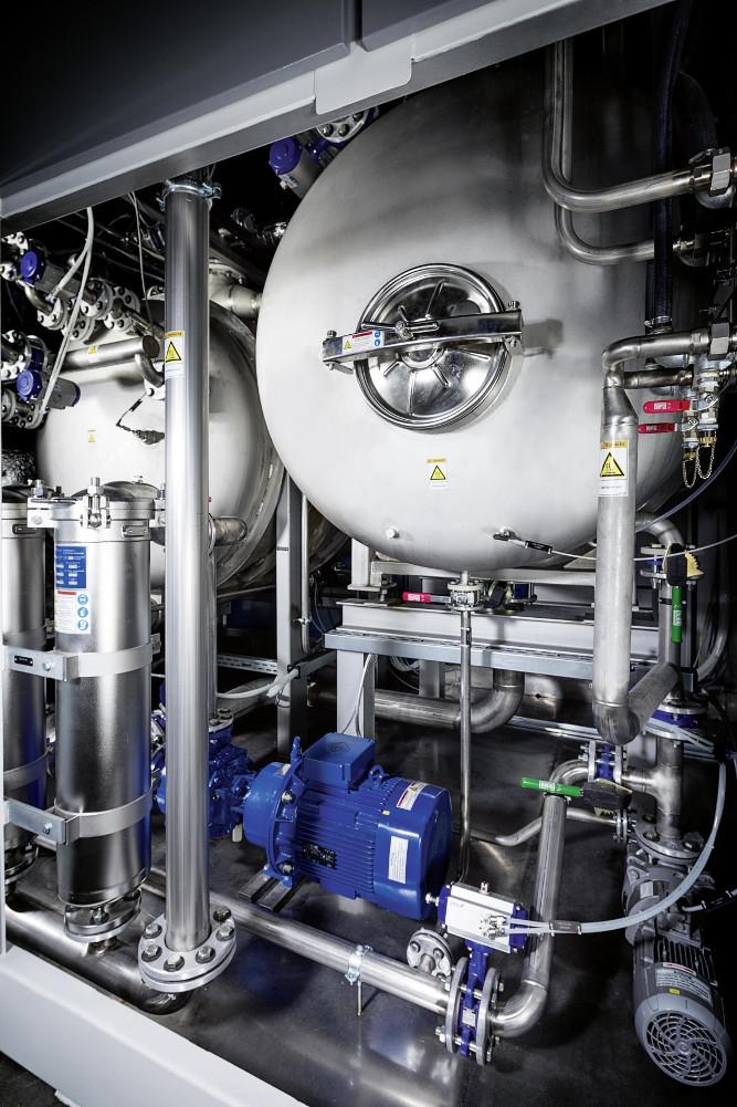 Hydrocarbon Cleaning Technology